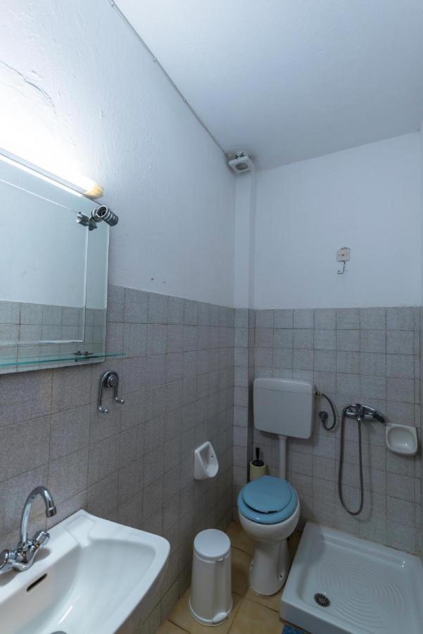 Olive Studios And Apartments Skala Potamia  Luaran gambar