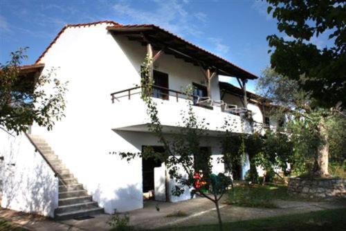 Olive Studios And Apartments Skala Potamia  Luaran gambar