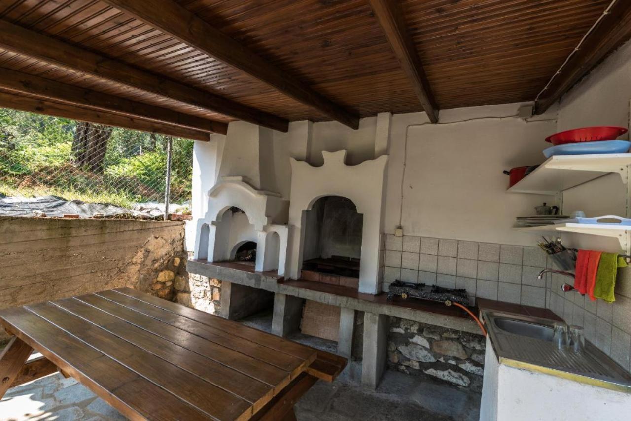 Olive Studios And Apartments Skala Potamia  Luaran gambar