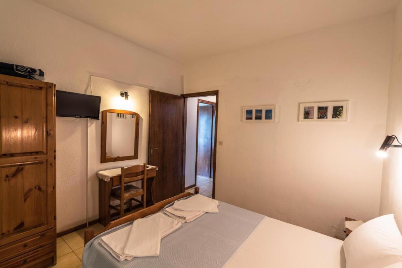 Olive Studios And Apartments Skala Potamia  Luaran gambar