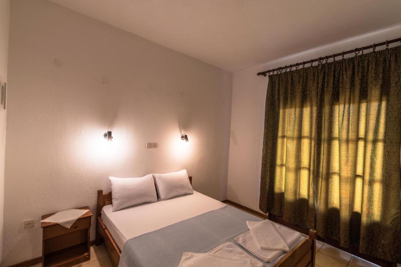 Olive Studios And Apartments Skala Potamia  Luaran gambar